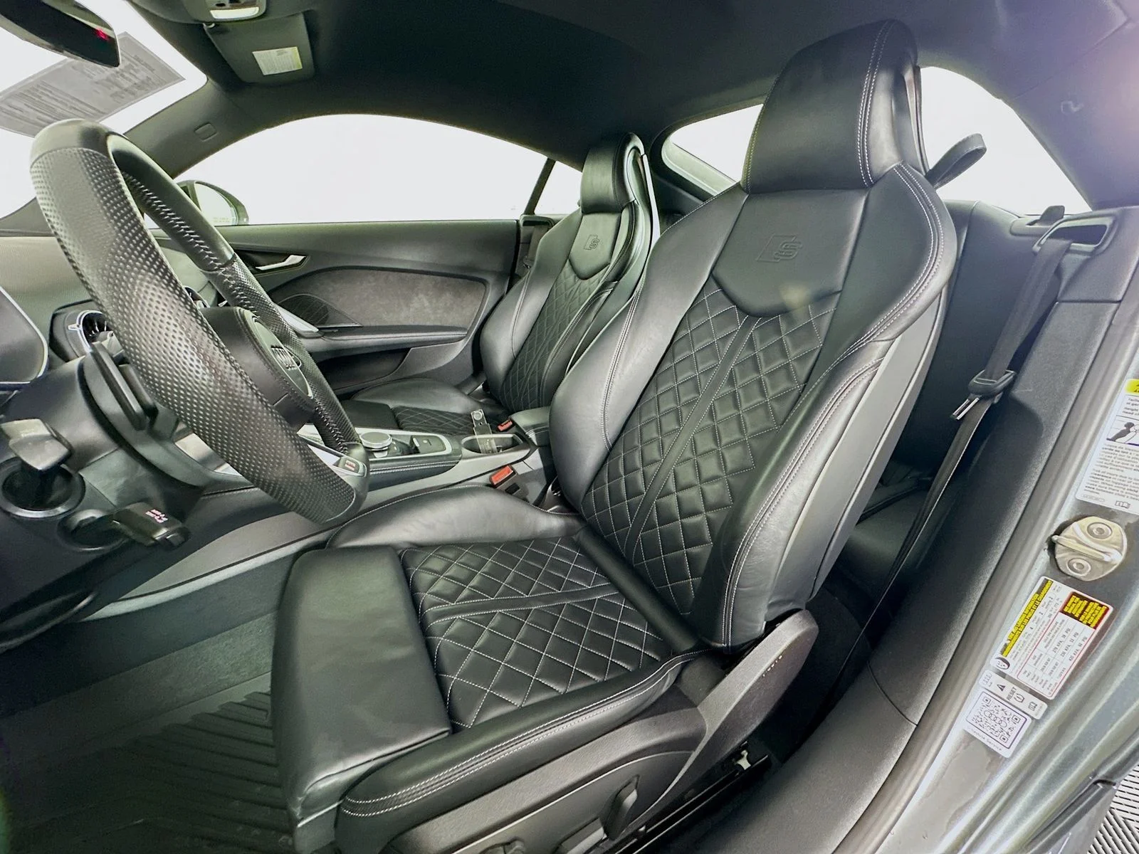 2023 Audi TTS Coupe Base - Photo 20
