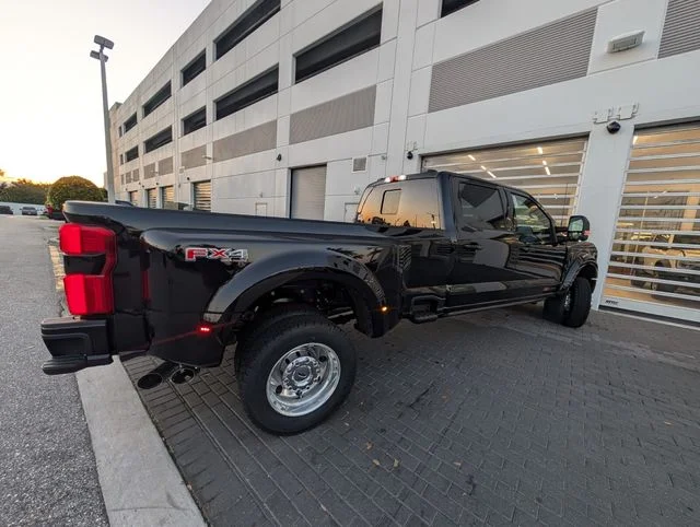 New 2026 Agate Black Metallic Ford F-450® Platinum® image 16