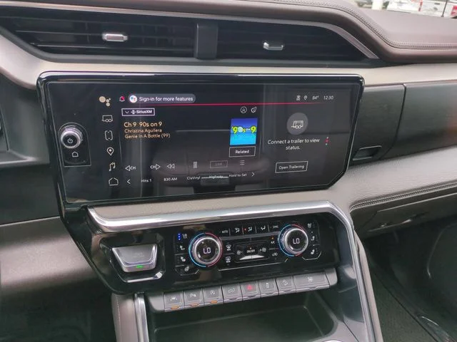 Used 2024 Blue GMC Denali image 21