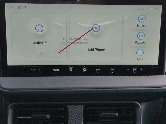 New 2026 Oxford White Ford XL image 18