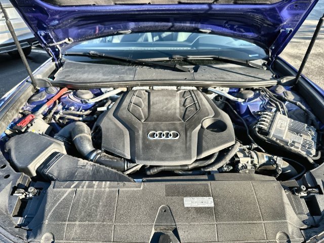 Used 2023 Blue Audi 3.0T Premium Plus image 35