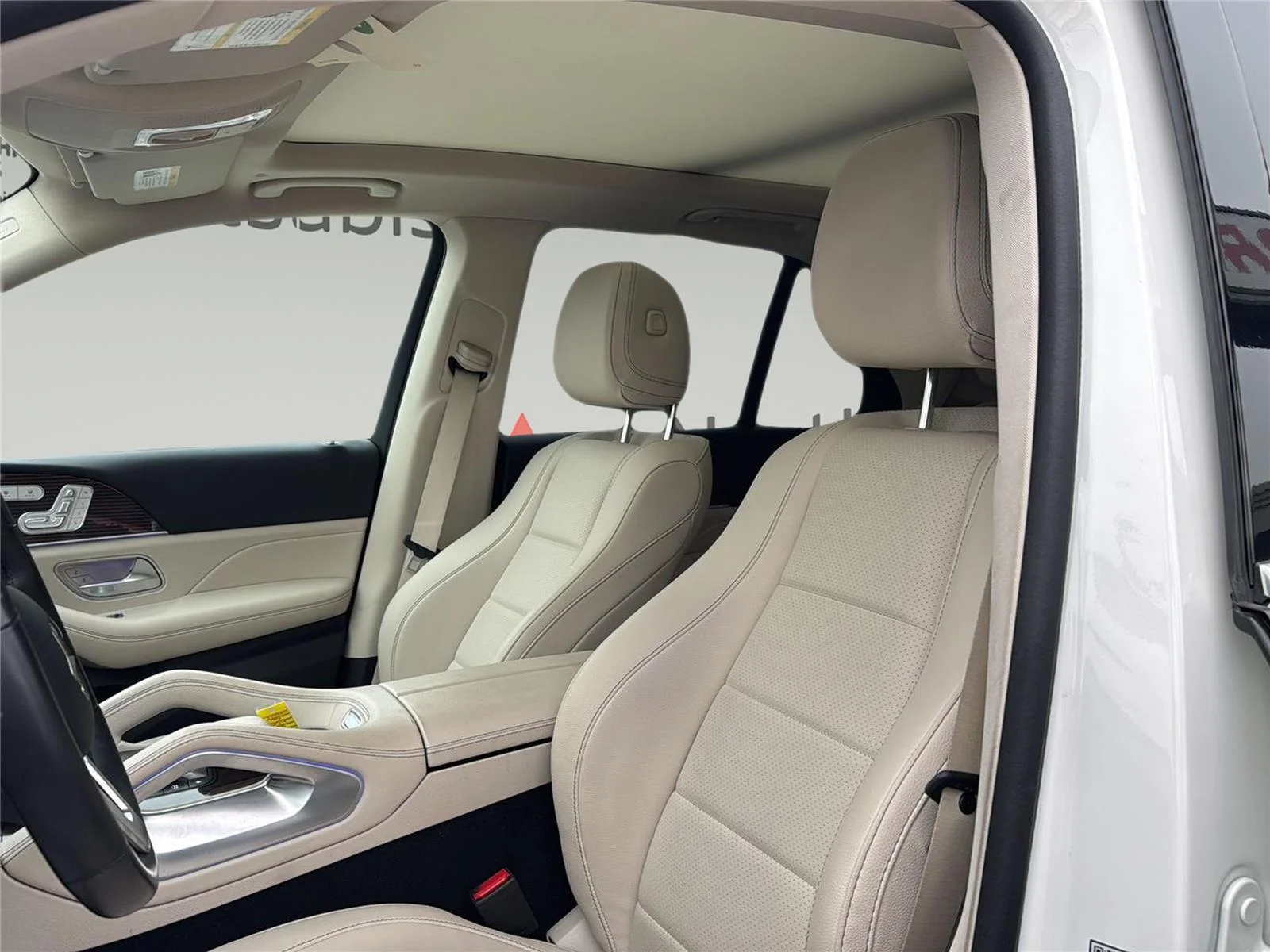 Used 2023 Polar White Mercedes-Benz GLE 450 image 14