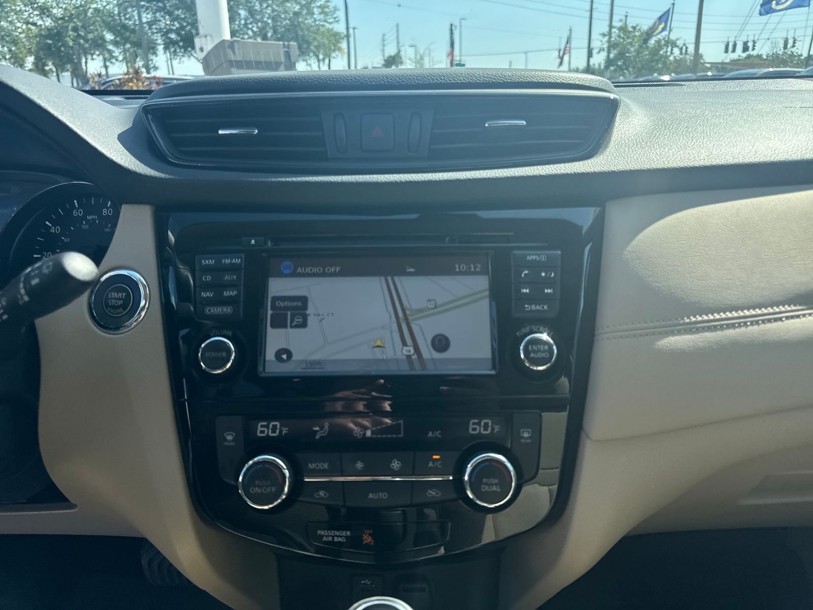 Used 2017 Blue Nissan SL image 32