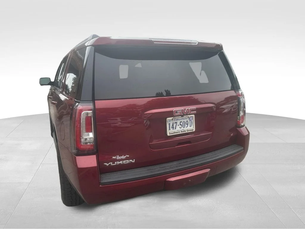 Used 2020 Red GMC SLT image 21