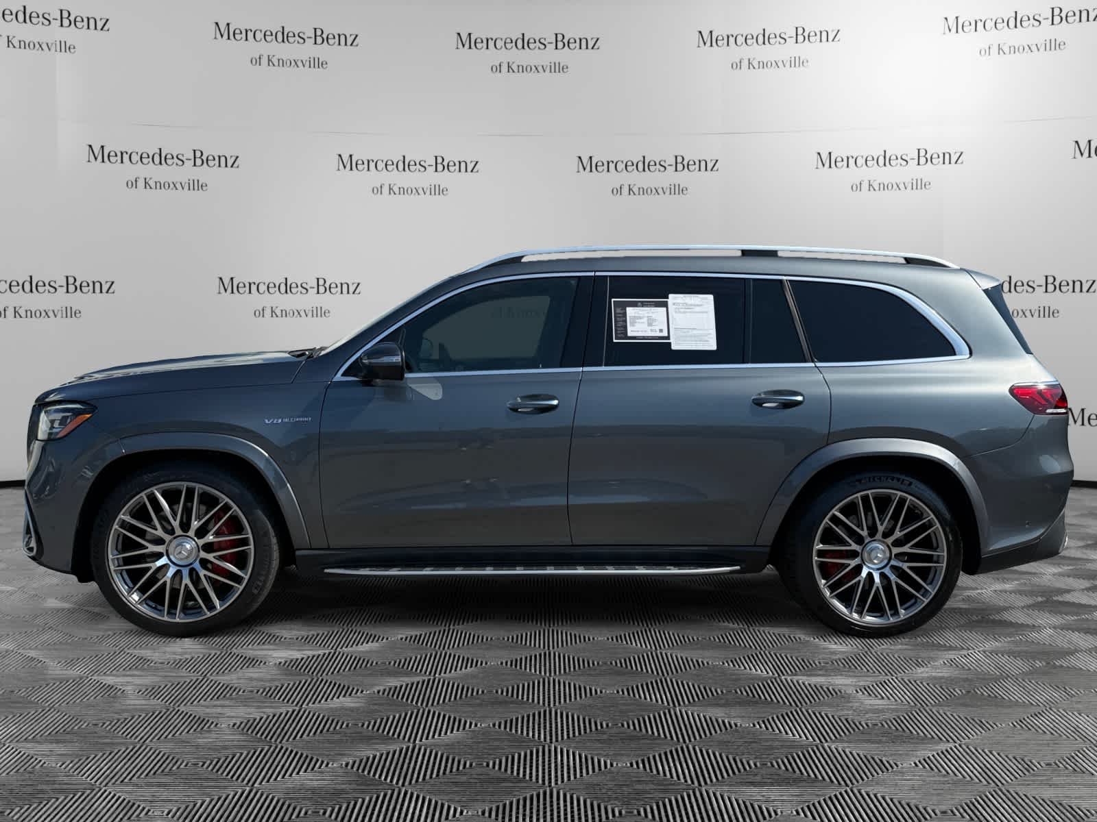 Certified Pre-Owned 2023 Mercedes-Benz GLS Sport Utility in