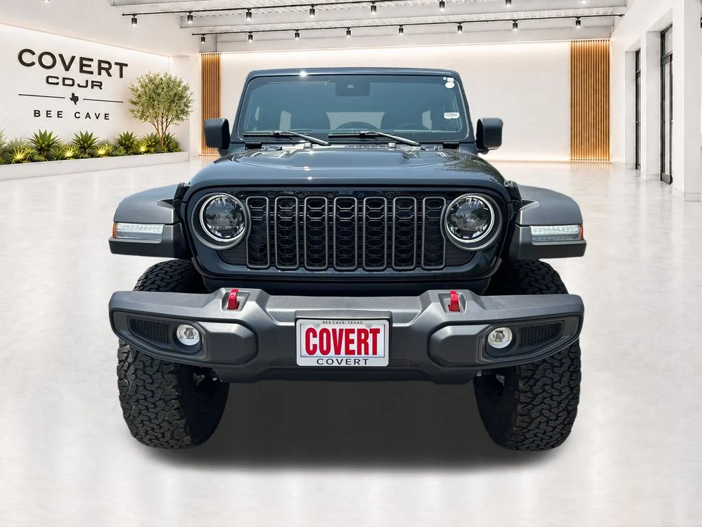 2025 Jeep Wrangler 4-Door Rubicon - Photo 3