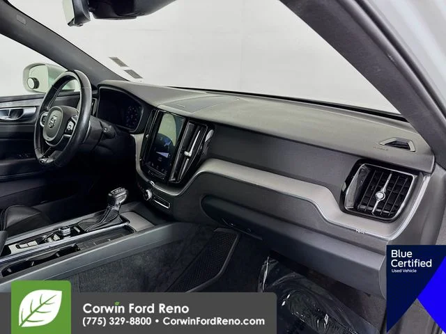 Used 2019 Ice White Volvo T5 R-Design image 33
