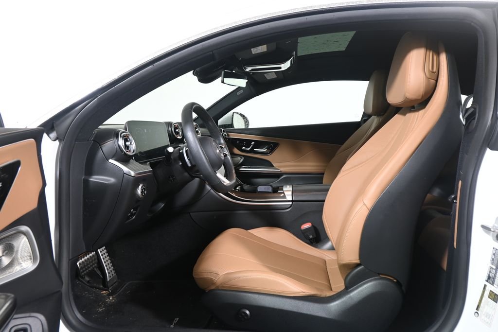 Certified Used 2024  Mercedes-Benz CLE 300 image 3