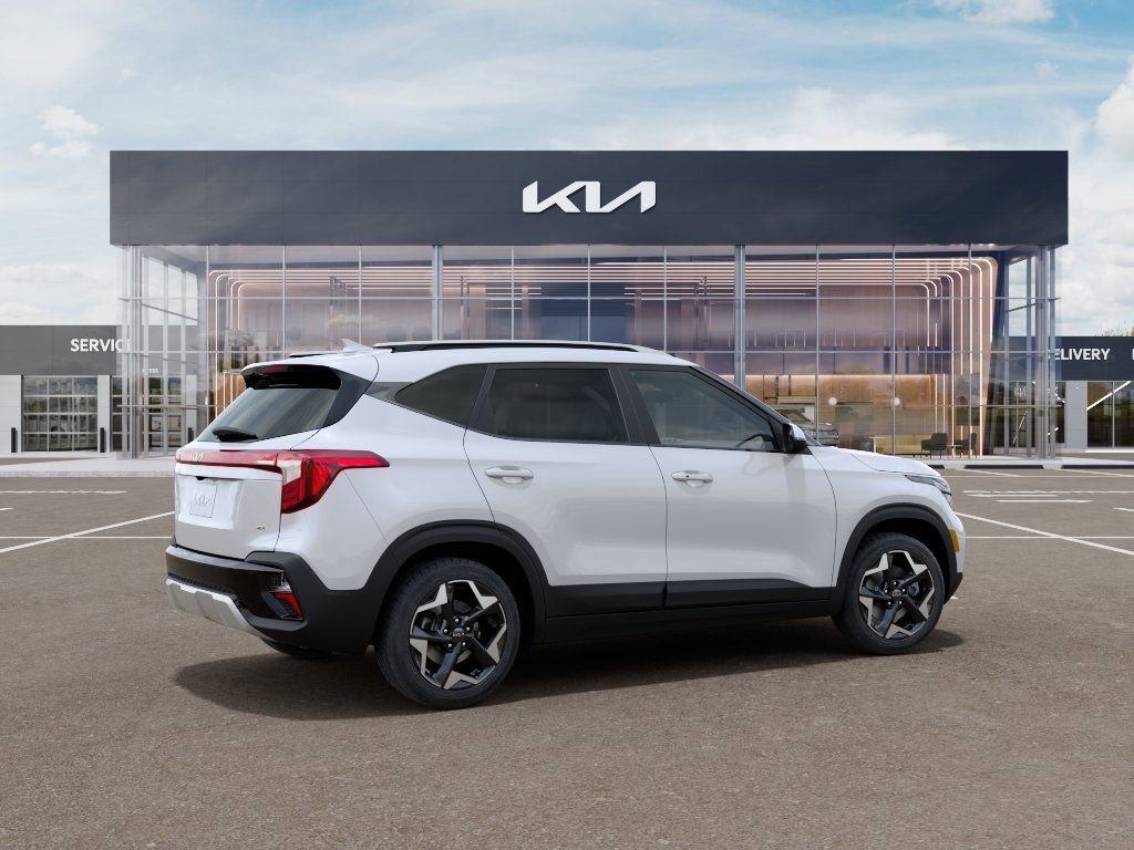 2026 Kia Seltos 2.0 S AWD's photo