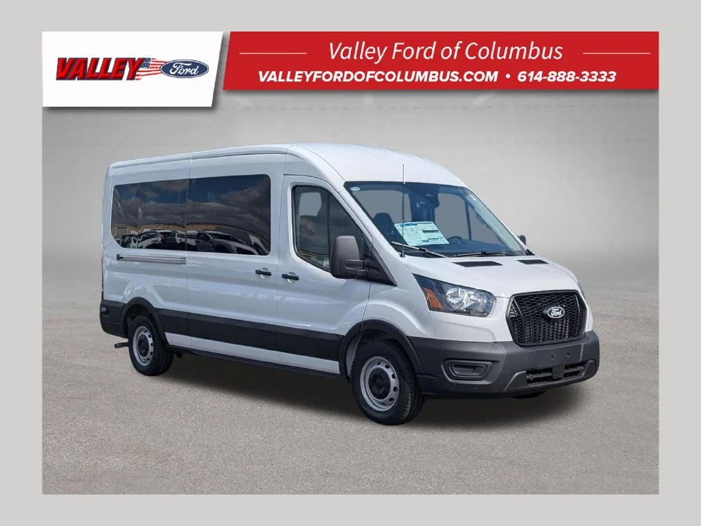 2026 Ford Transit Passenger Van