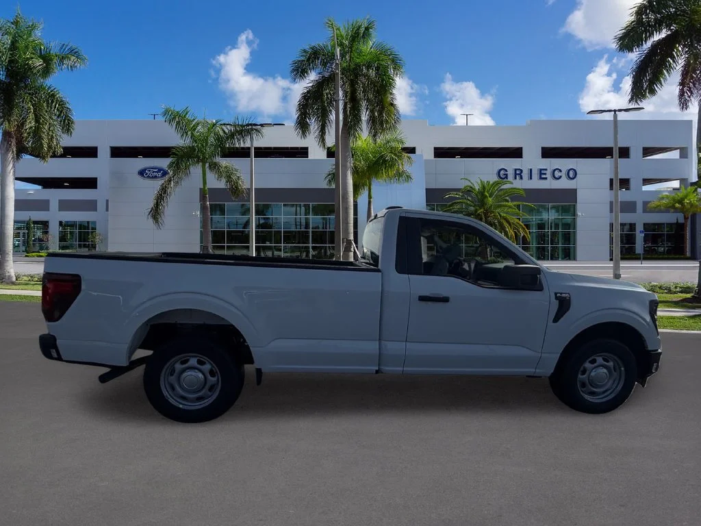 New 2026 White Ford XL image 8