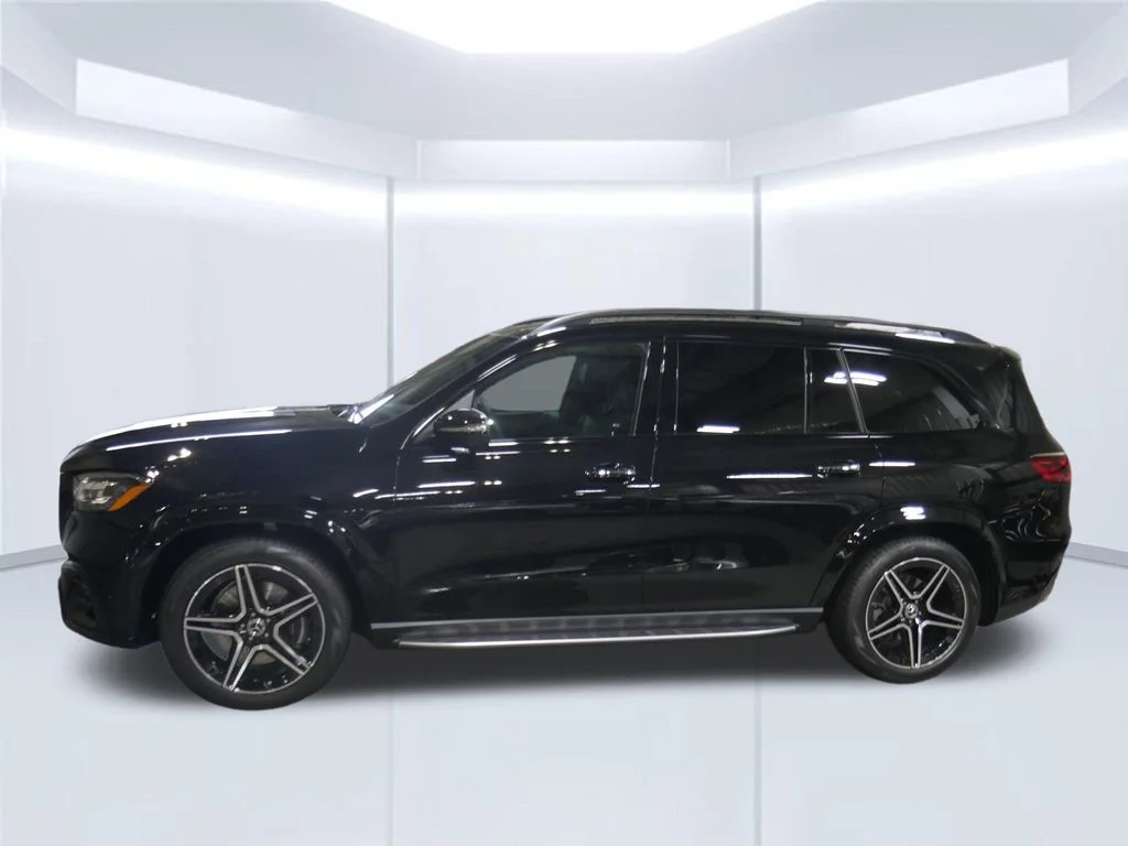New 2026 Obsidian Black Metallic Mercedes-Benz GLS 450 image 40