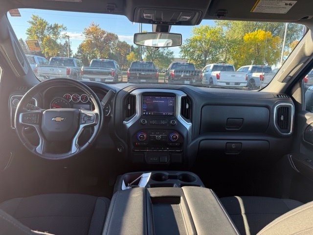 Used 2021 Brown Chevrolet LT image 2