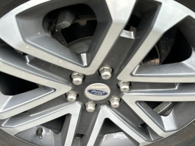 Used 2023 Antimatter Blue Metallic Ford XL image 6