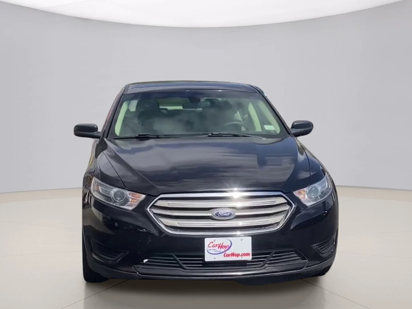 Used 2019 Black Ford SE image 8