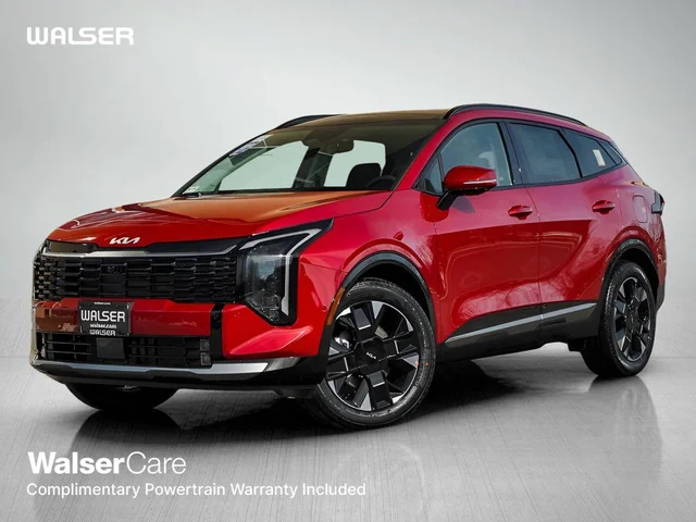 2026 Kia Sportage SX Prestige AWD