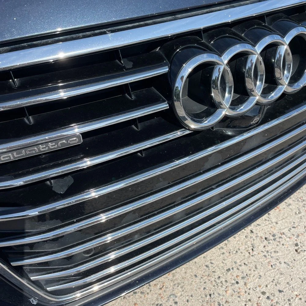 Used 2016 Moonlight Blue Audi 3.0T Prestige image 23
