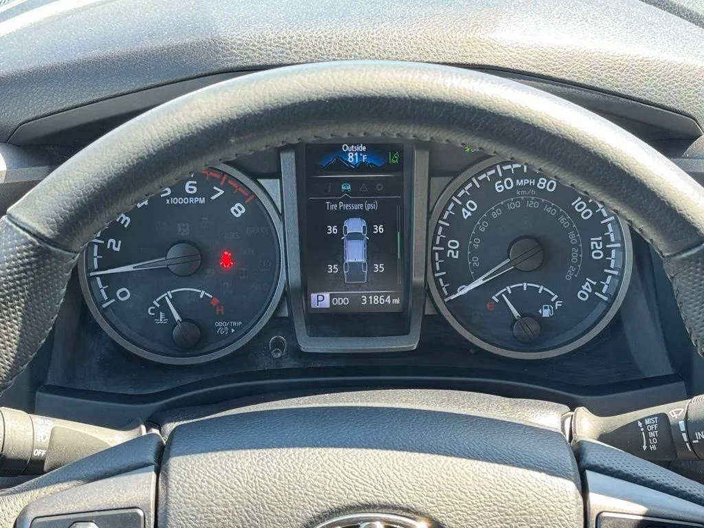Certified Used 2023 Gray Toyota TRD Off-Road image 22