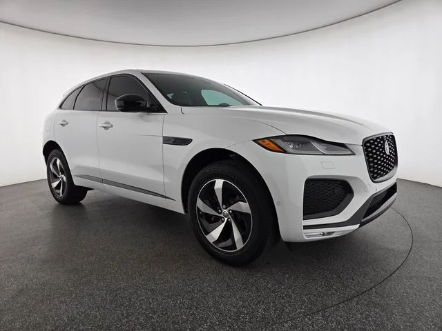 2026 Jaguar F-Pace R-Dynamic S - Photo 15