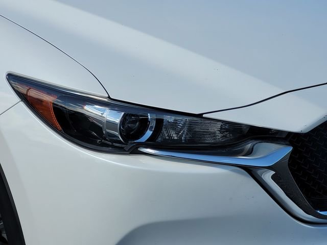 Used 2019 White Mazda Touring image 10