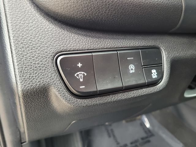 Used 2024 Black Kia EX image 19
