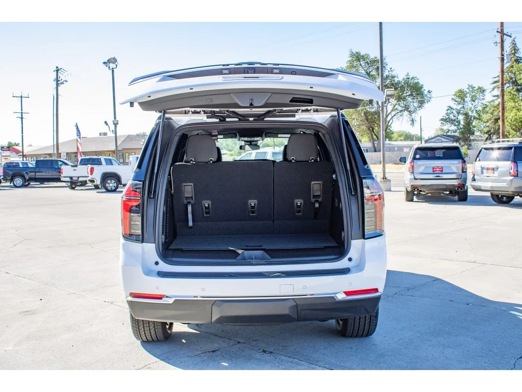 2026 Chevrolet Tahoe LS - Photo 15