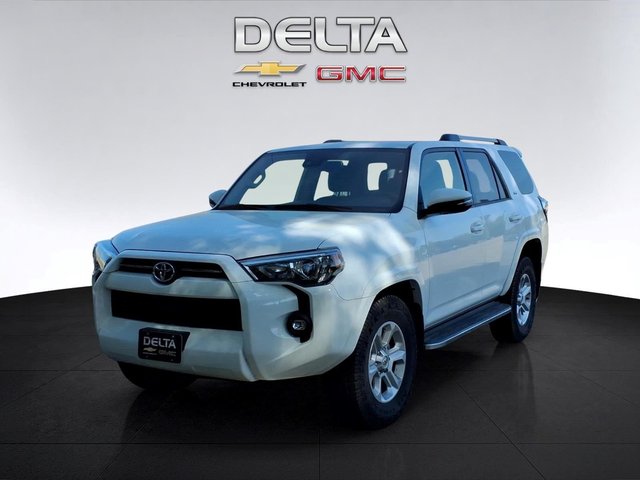 2022 Toyota 4Runner SR5 Premium
