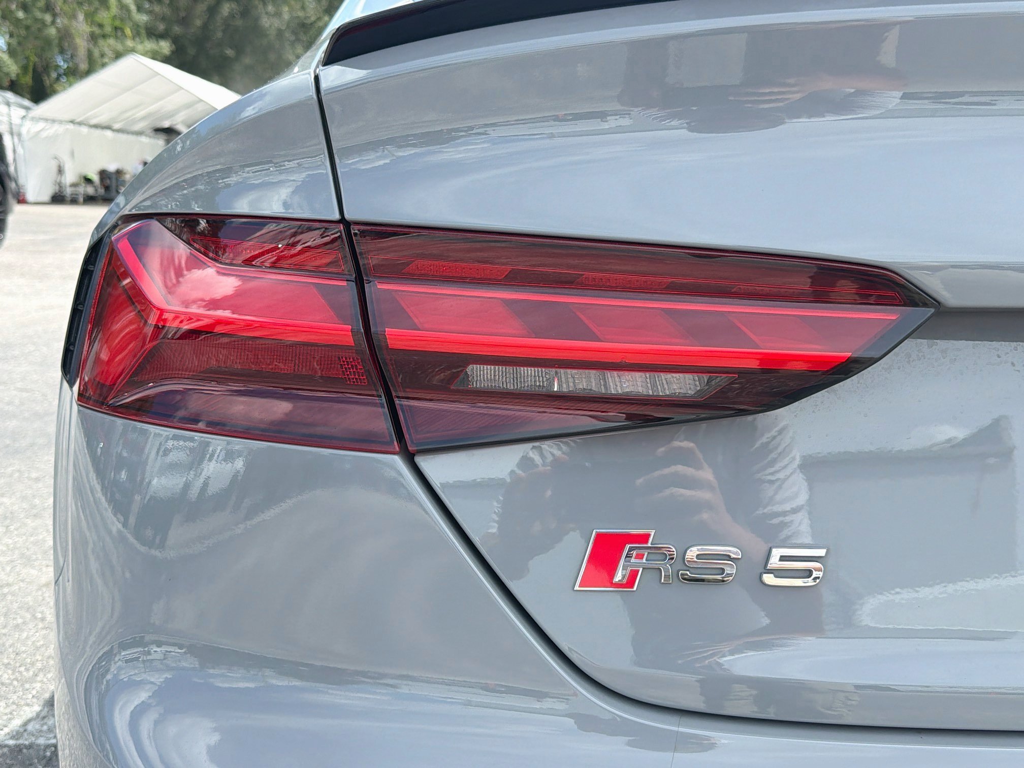 2023 Audi RS 5 Sportback Base - Photo 10