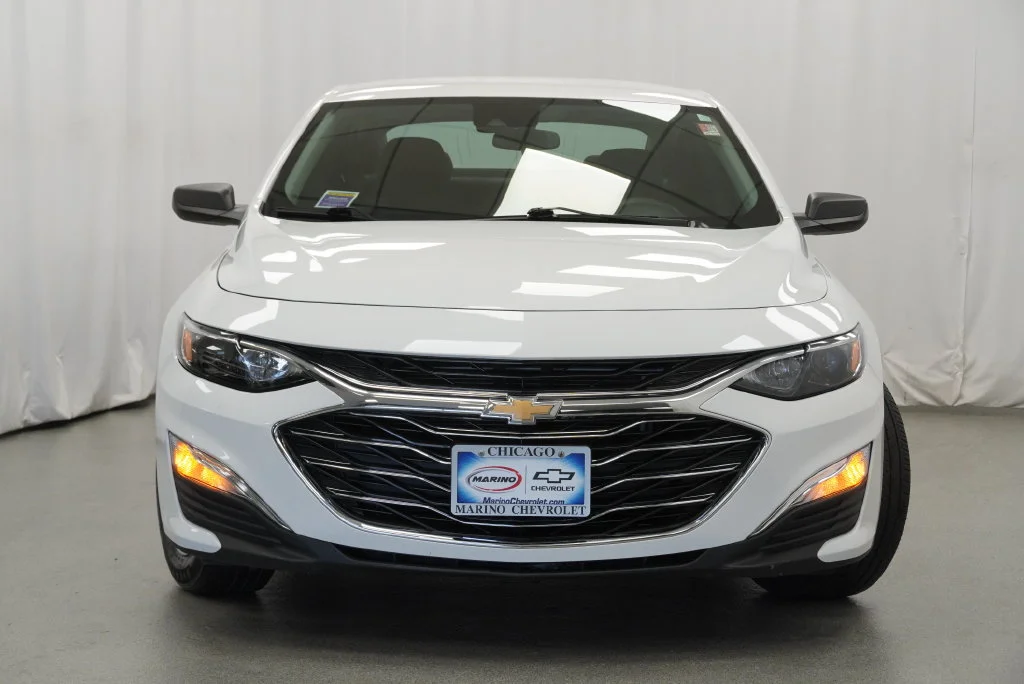 Certified Used 2023 SUMMIT WHITE Chevrolet LS image 11