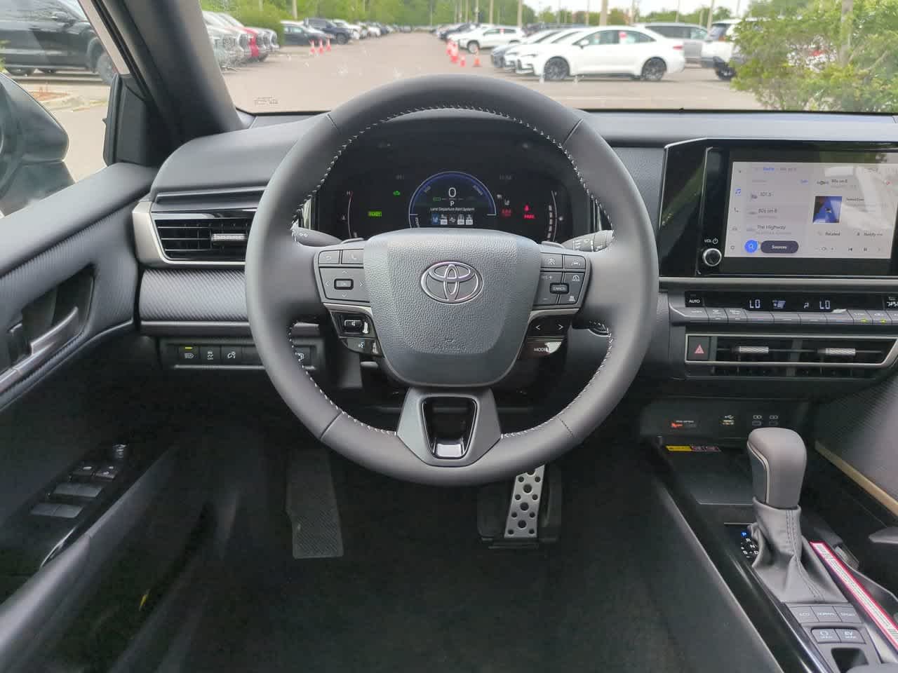 New 2026 Heavy Metal <sup>1</sup> Toyota  SE image 15