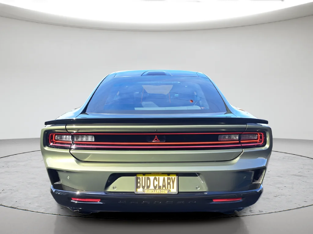 New 2026 Green Dodge Scat Pack Plus image 6