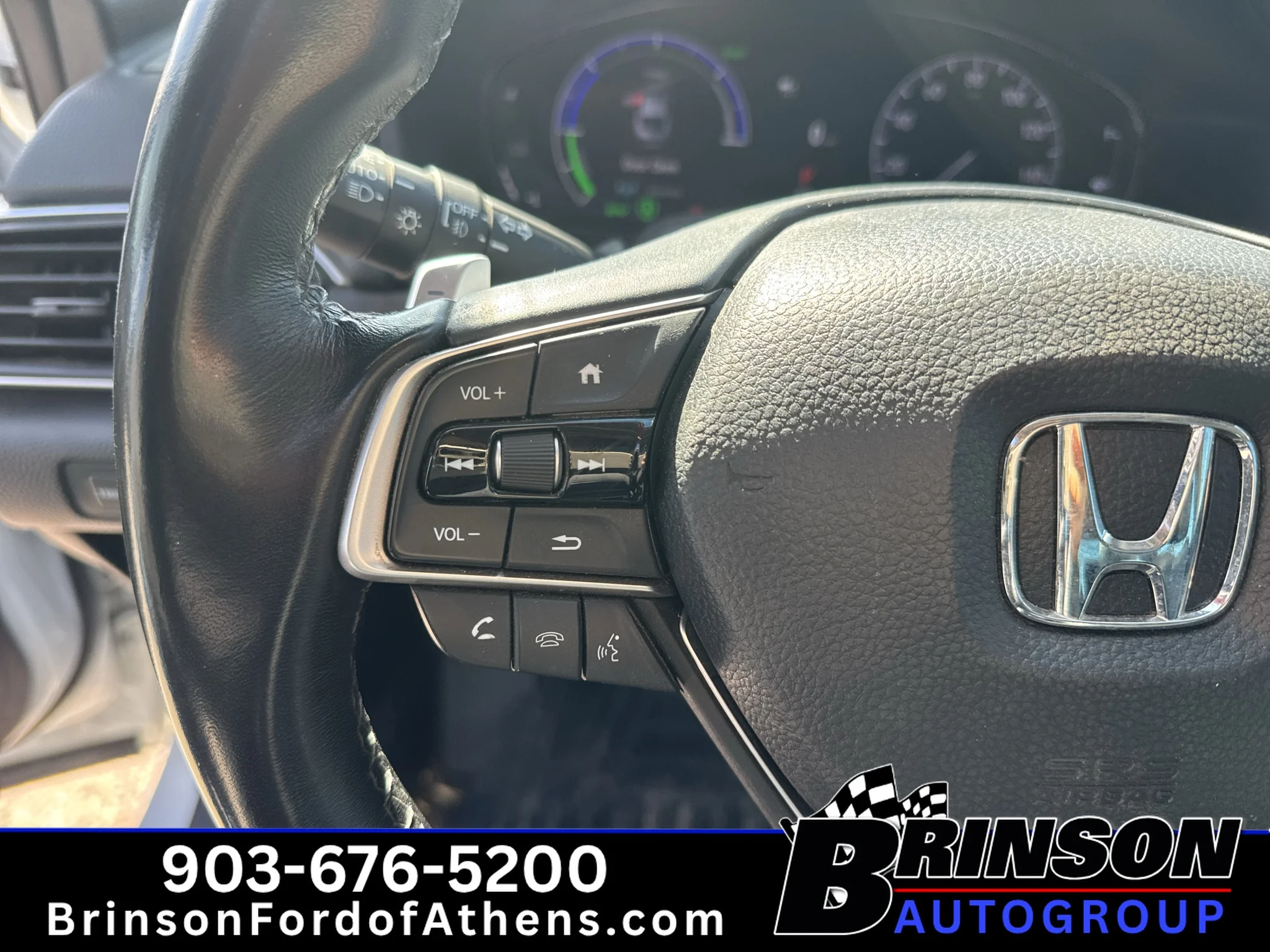 Used 2022 Platinum White Pearl Honda EX-L image 15