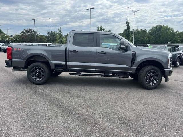 New 2026 Gray Ford XL image 2