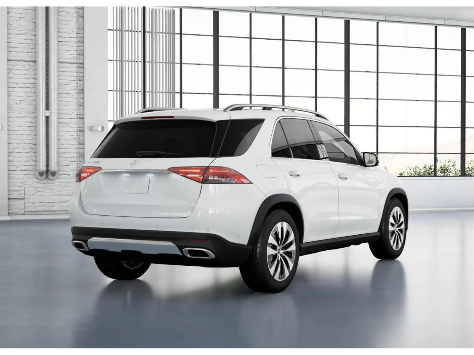 New 2026 Polar White Mercedes-Benz GLE 350 image 20