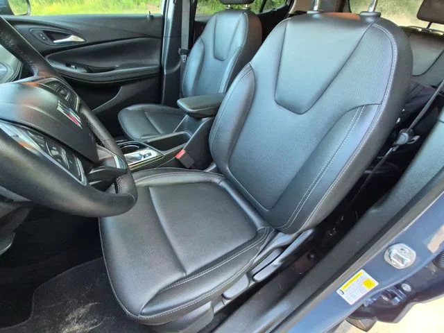 Used 2024 Blue Buick Sport Touring image 27