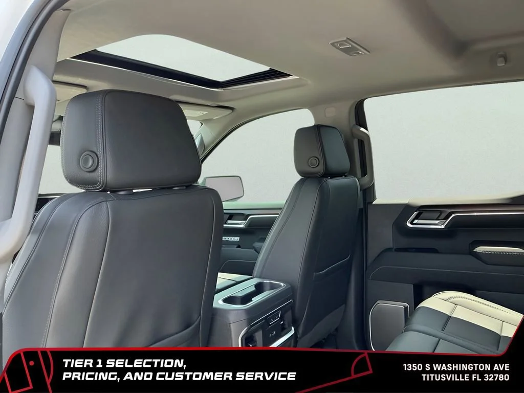 New 2026 Coastal Dune GMC Denali image 28