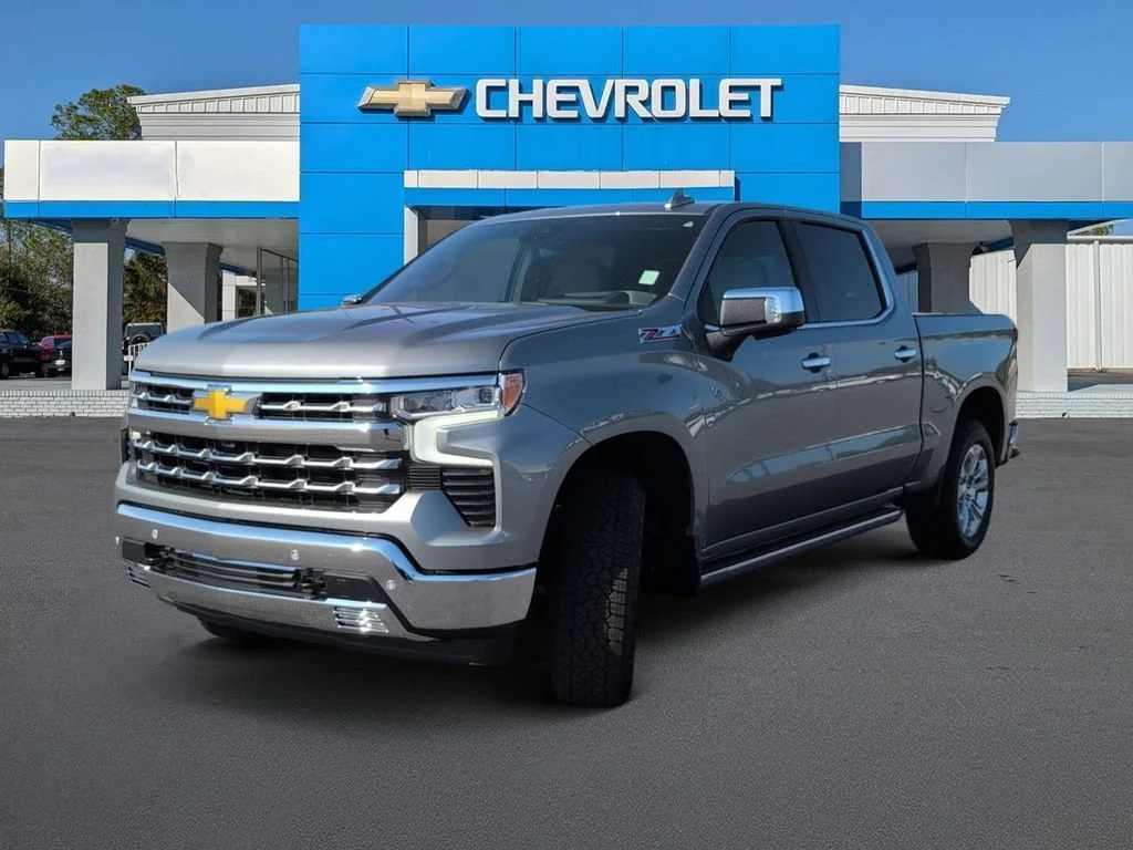 2026 Chevrolet Silverado 1500 LTZ - Photo 7