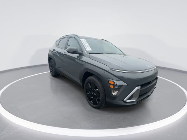 Used 2026 Gray Hyundai SEL Sport image 2