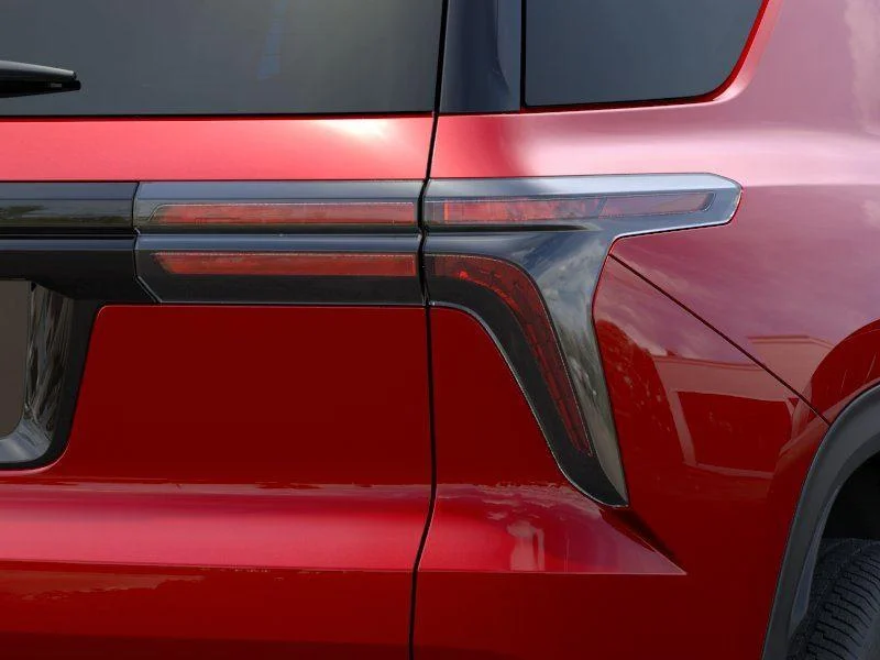 New 2026 Radiant Red Tintcoat Chevrolet LT image 11