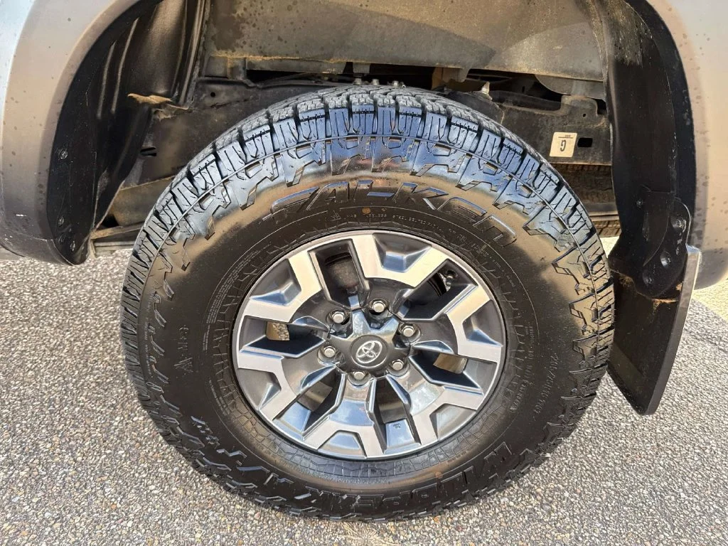 Used 2023 Gray Toyota TRD Off-Road image 10