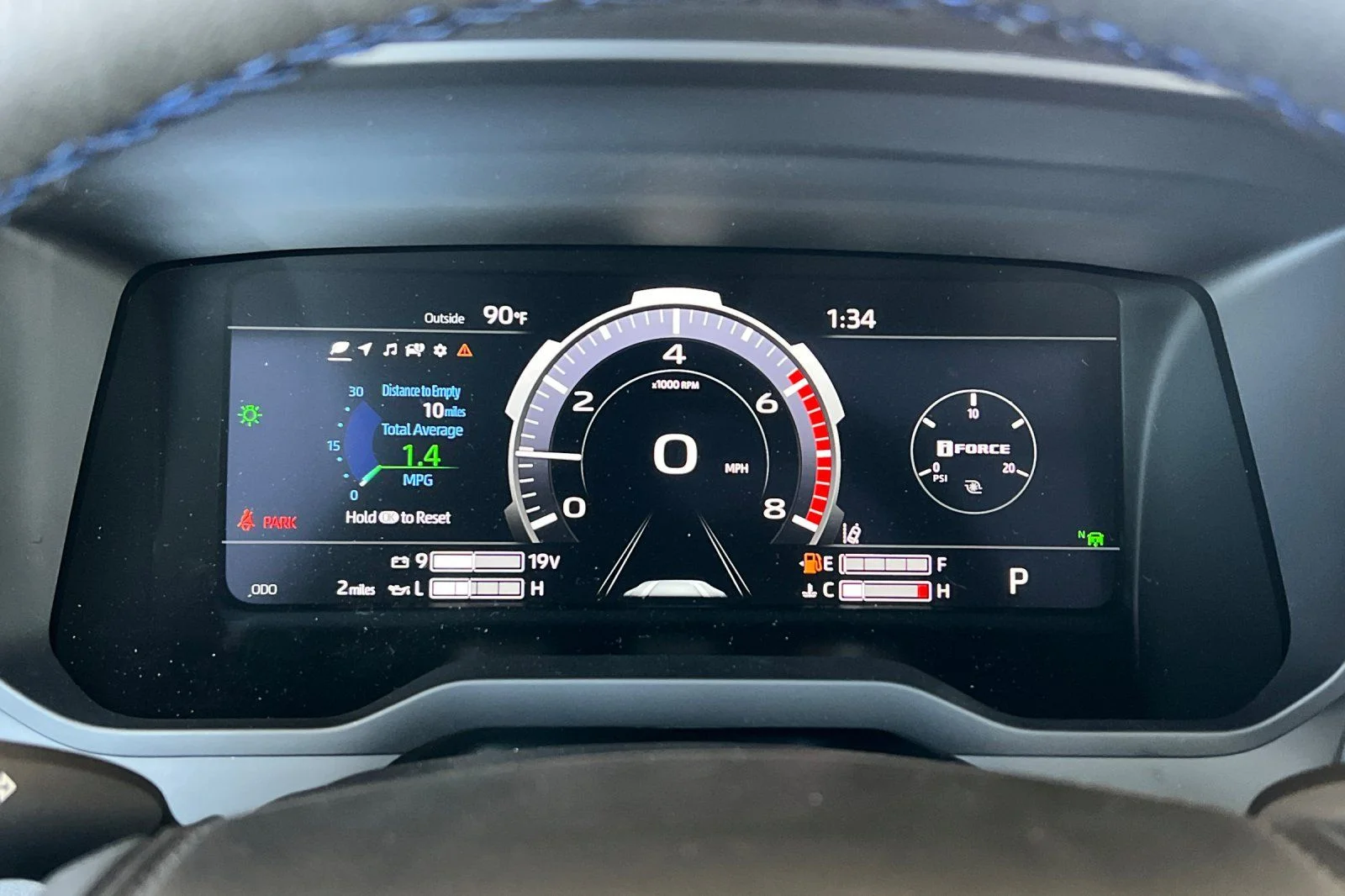 New 2026 Gray Toyota Platinum image 23