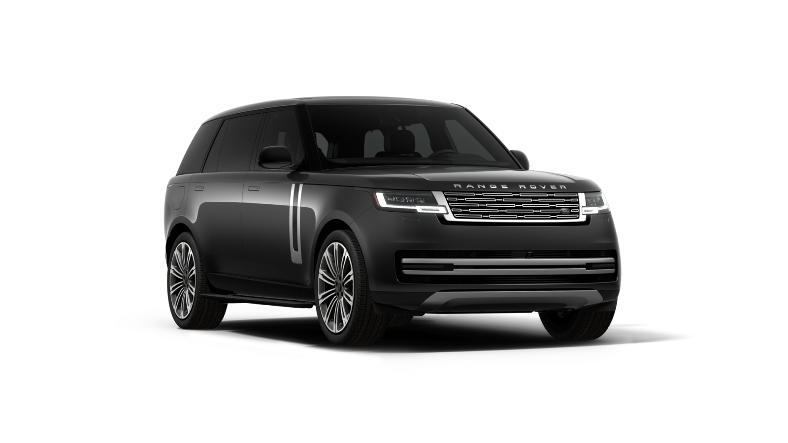 New 2027 Carpathian Grey LAND ROVER Autobiography 530PS Auto image 1
