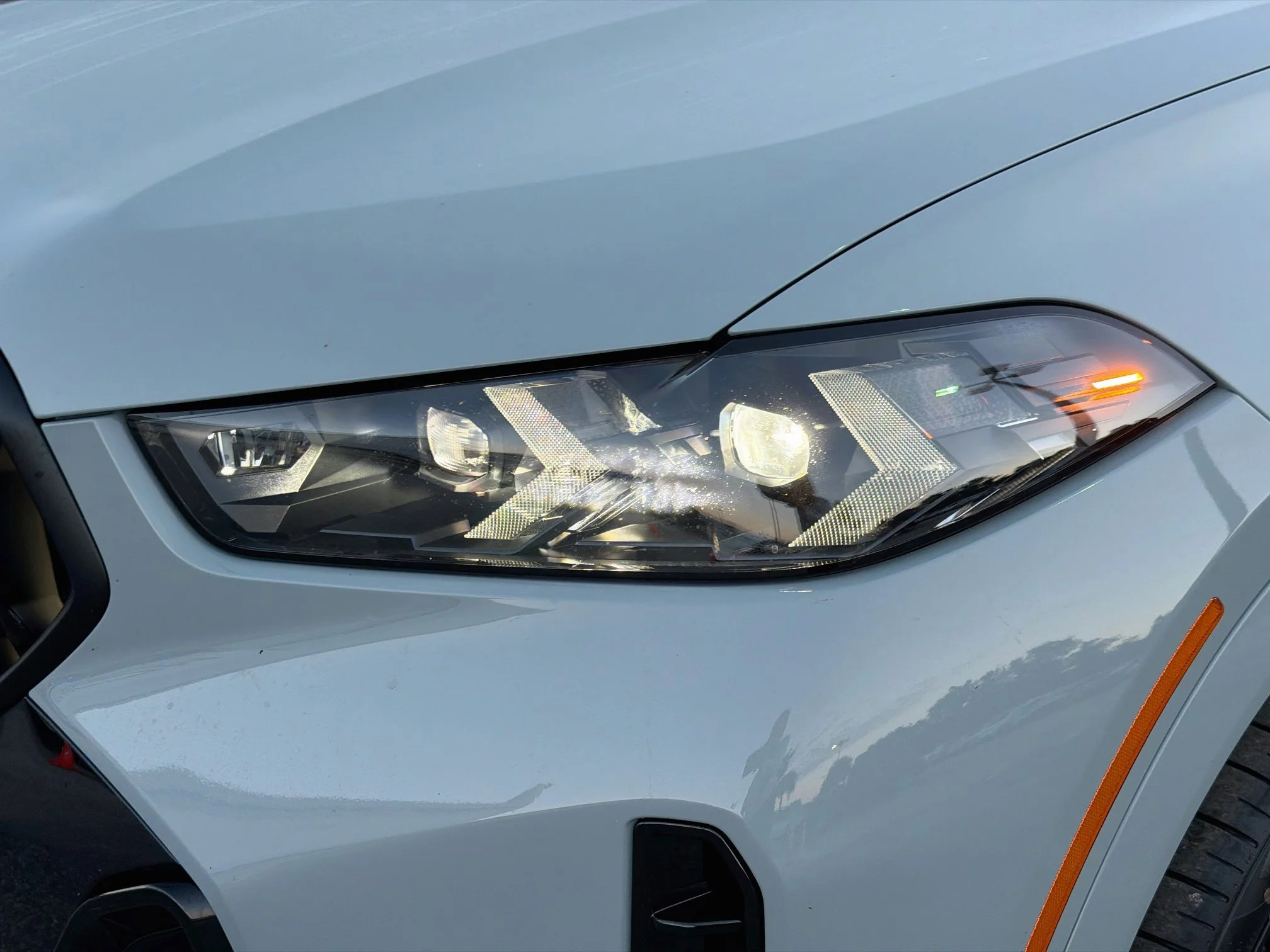 New 2027 Brooklyn Grey Metallic BMW xDrive40i image 9