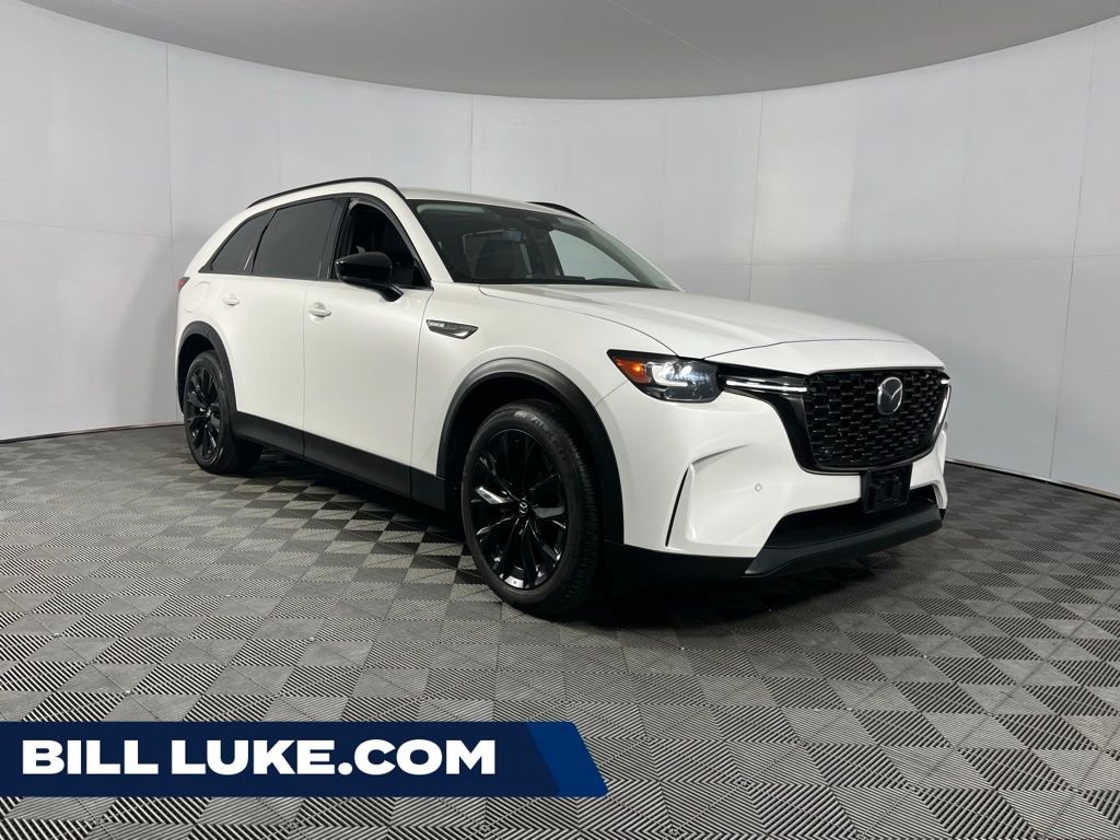 2025 Mazda CX-90 PHEV Premium Sport's photo