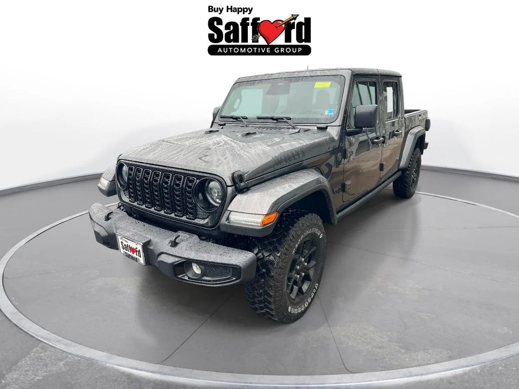 2026 Jeep Gladiator Willys Auto's photo
