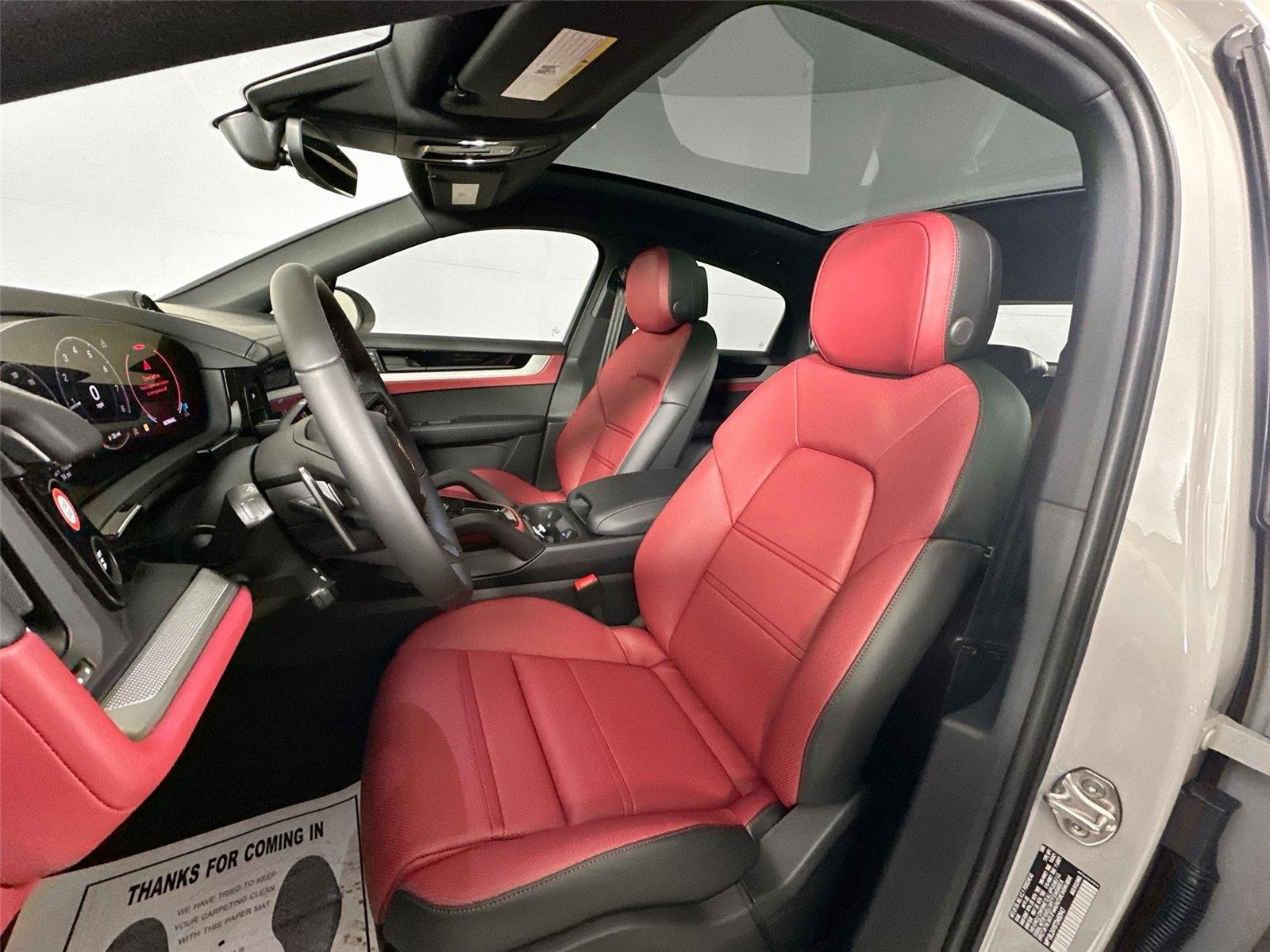 New 2026 Chalk Porsche S Coupe image 5