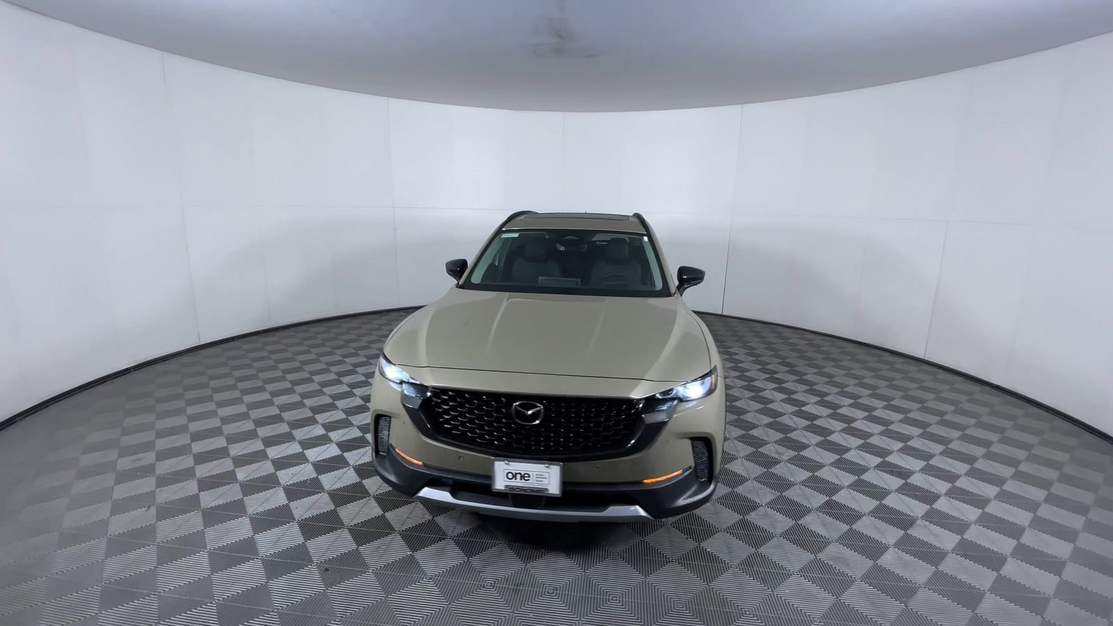 New 2026 Zircon Sand Metallic Mazda 2.5 Turbo Premium Plus image 3