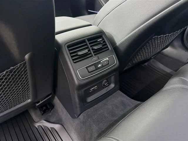Used 2024 White Audi 45 S line Premium Plus image 34