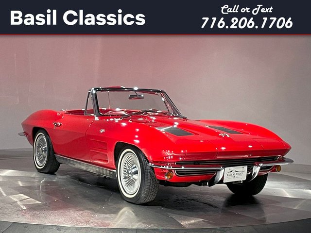 Used 1963 Chevrolet Corvette , #CC889 in %%di_city%, NY | Basil