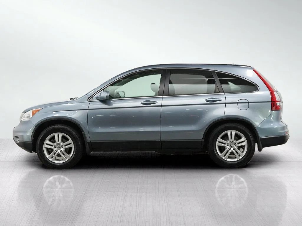 Used 2011 Honda CR-V EX-L with VIN 5J6RE4H72BL826491 for sale in Burnsville, Minnesota